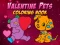 Permainan Valentine Pets Coloring Book talian