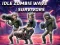 Permainan Idle Zombie Wave: survivors talian
