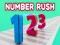 Permainan Number Rush talian