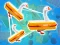 Permainan Goose Match 3D talian