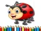 Permainan Ladybug Coloring Book talian