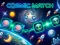 Permainan Cosmic Match talian