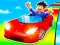 Permainan Epic Car Stunt Race Obby talian