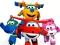 Permainan Cute Airplains Memory Time talian