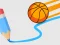 Permainan Basketball Line talian