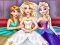 Permainan Goldie Princess Wedding talian