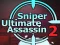 Permainan Sniper Ultimate Assassin 2 talian