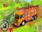 Permainan Indian Cargo Truck Transporter talian