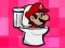 Permainan Skibidi Toilet Geometry Rash talian