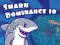 Permainan Shark Dominance io talian