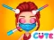 Permainan My Quarantine Glam Look talian