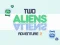 Permainan Two Aliens Adventure 2 talian