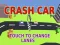 Permainan Crash Car talian