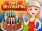 Permainan Cake decorating talian