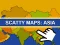 Permainan Satty Maps Asia talian