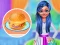 Permainan Making Homemade Veg Burger talian