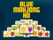 Permainan Blue Mahjong talian