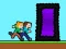 Permainan Steveman and Alexwoman: Easter Egg talian