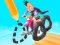 Permainan Scribble racing talian