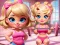 Permainan Bonnie Fitness Frenzy talian