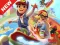Permainan Subway Surfers Pro talian