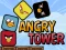 Permainan Angry Tower talian