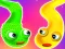 Permainan Snake Puzzle 300 Levels talian