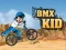 Permainan BMX Kid talian