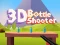 Permainan 3D Bottle Shooter talian