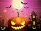 Permainan Scary Halloween Party talian