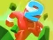 Permainan Merge Grabber: Race To 2048 talian