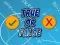 Permainan True Or False talian