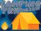 Permainan Camping Trip Jigsaw talian