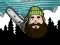 Permainan Lumberjack Coloring talian