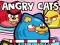 Permainan Angry Cats talian