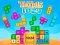 Permainan Tetris 1024 talian