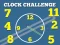 Permainan Clock Challenge talian