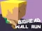 Permainan Bighead Wall Run talian