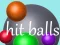Permainan Hit Balls talian