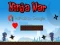Permainan Ninja War talian