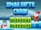 Permainan Xmas gifts chain talian