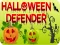 Permainan Halloween Defender talian