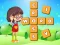 Permainan Crossword Kingdom talian