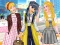 Permainan Princess Urban Fashion Statement talian