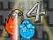 Permainan Fireboy & Watergirl 4 in Crystal Temple talian