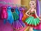 Permainan Ice Queen Wardrobe Cleaning talian