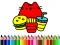 Permainan Back To School: Cute Cats Coloring talian