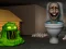 Permainan Toilet Monster Attack Sim 3D talian
