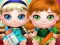 Permainan Baby Frozen Fun Day talian