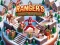 Permainan Power Rangers Christmas run talian